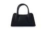 Lucky Bees Bolso Negro CUERO DE POLIVINILO